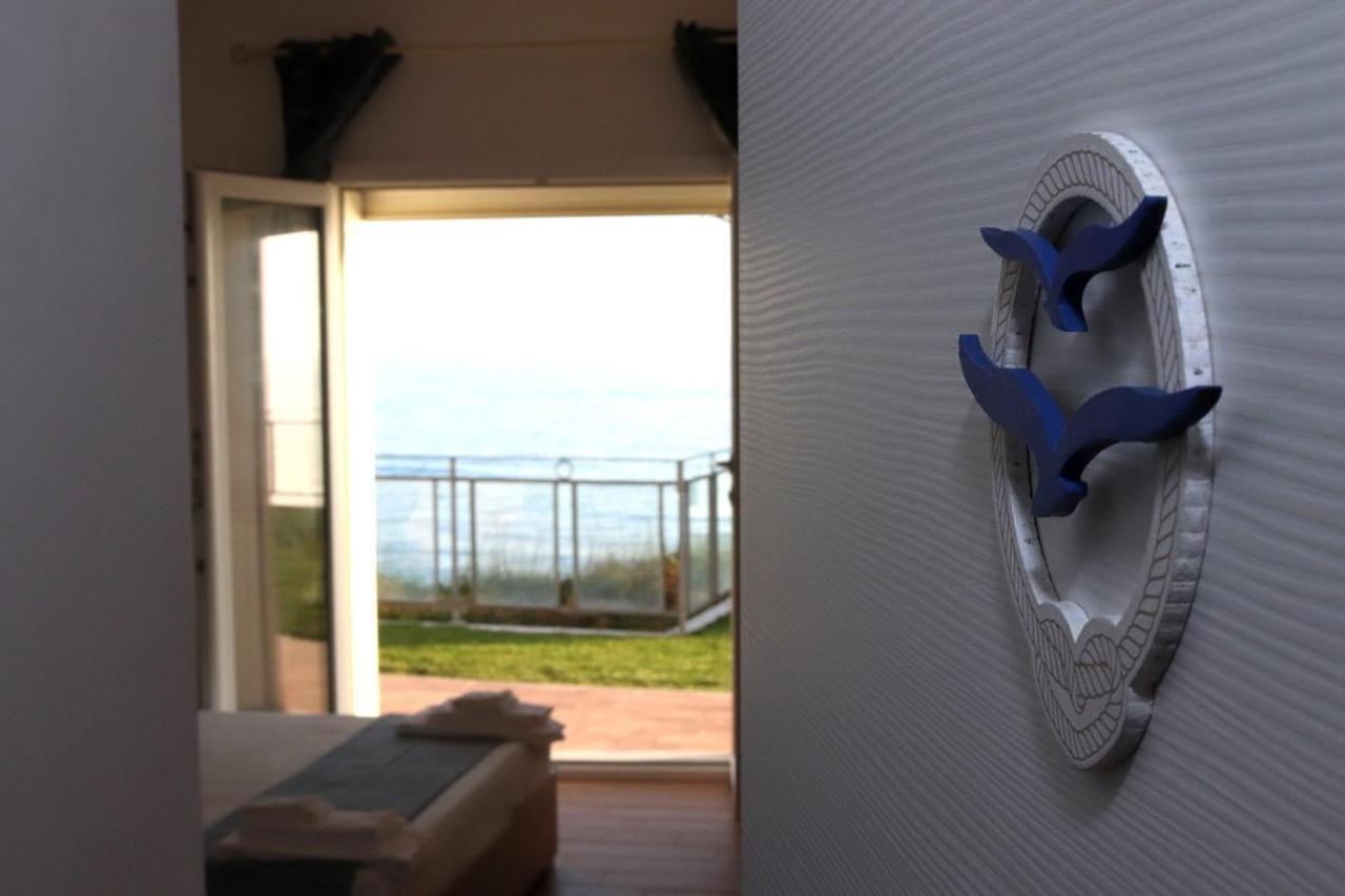 Bed and Breakfast Sunset House Анцио Экстерьер фото